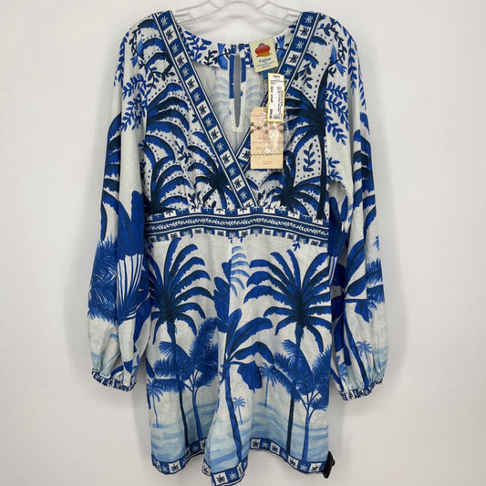 Farm Rio l/s Romper