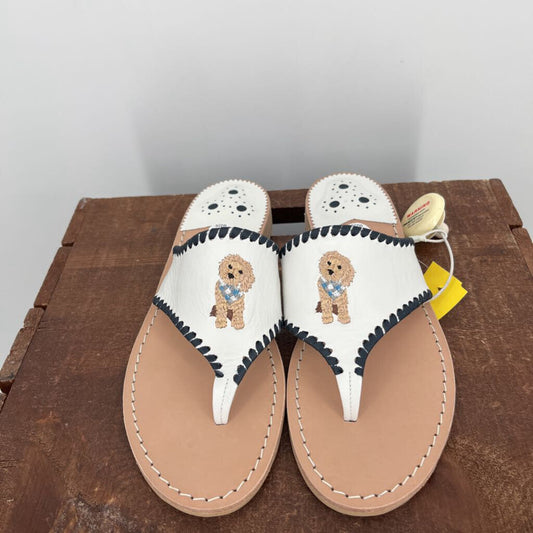 Jack Rogers Flat Sandals