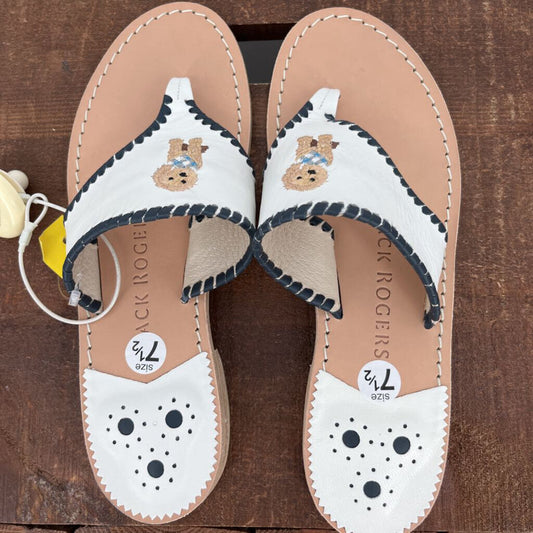 Jack Rogers Flat Sandals