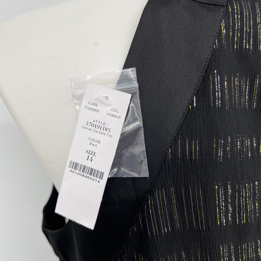 WHBM Sleeveless Shirt