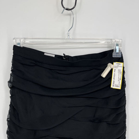 Armani Layered Pleats skirt