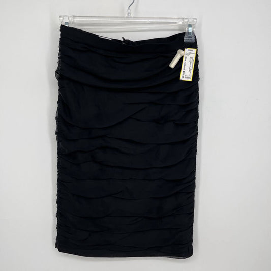 Armani Layered Pleats skirt