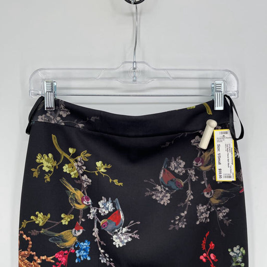 Ted Baker Floral Skirt