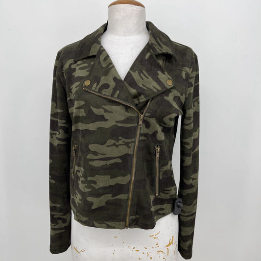 Sanctuary Camo Jacket