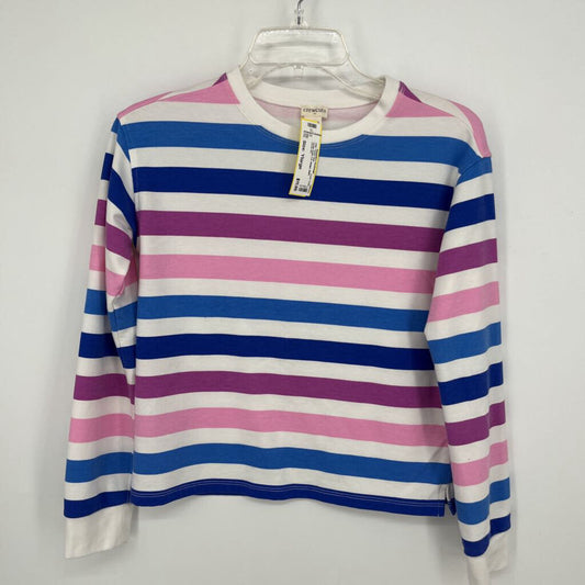 Crew Cuts L/s Stripe Shirt