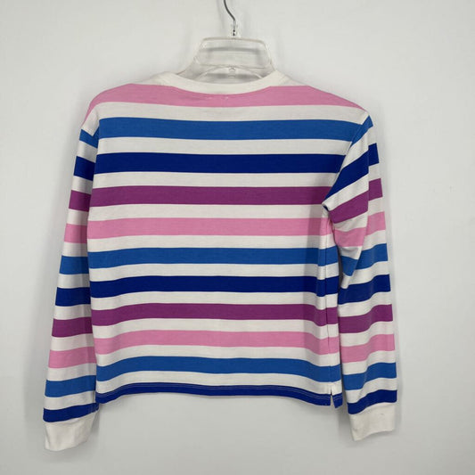 Crew Cuts L/s Stripe Shirt