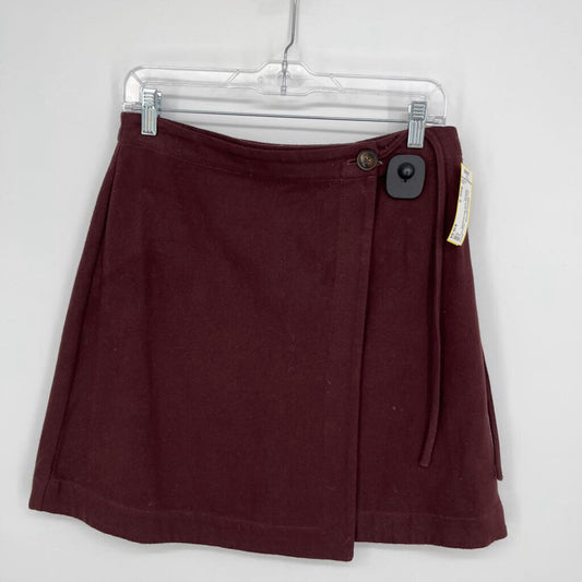 Madewell Wrap Skirt