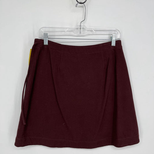 Madewell Wrap Skirt