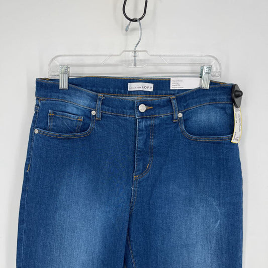 Loft Girlfriend Jeans