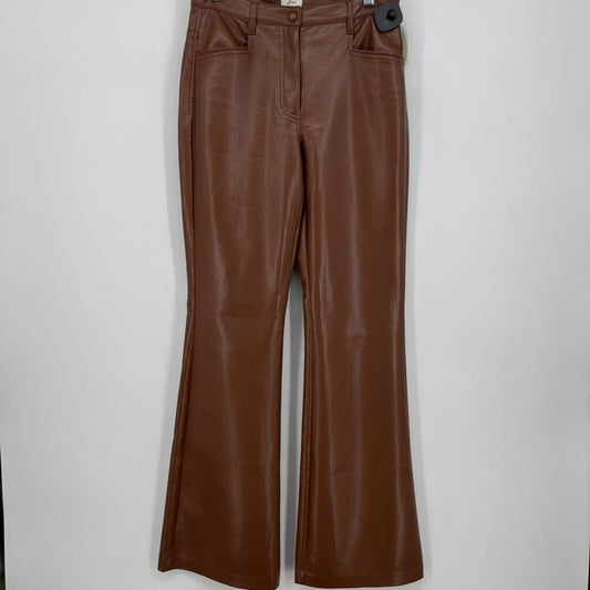 Wilfred Faux Leather Pants