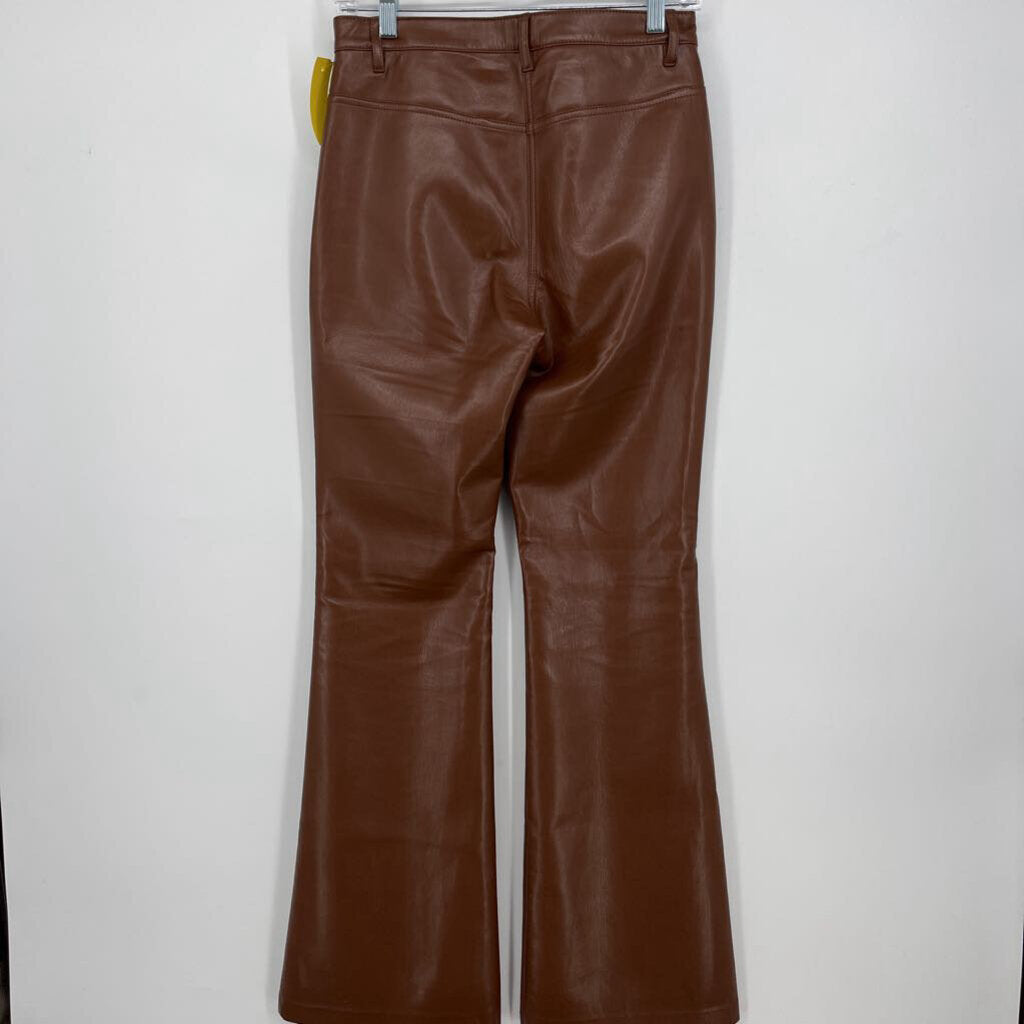 Wilfred Faux Leather Pants