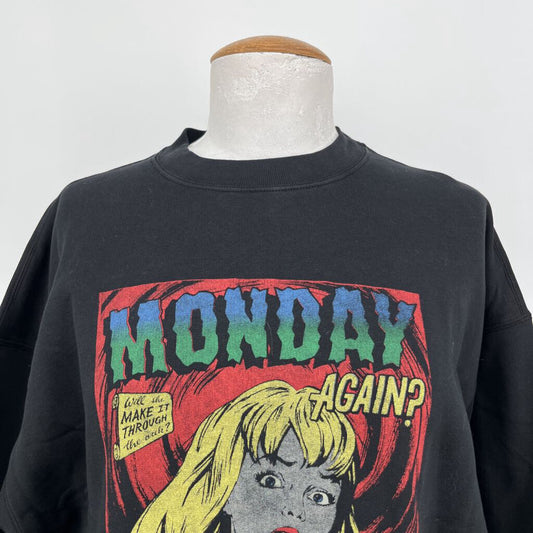Re/Done L/s Sweatshirt