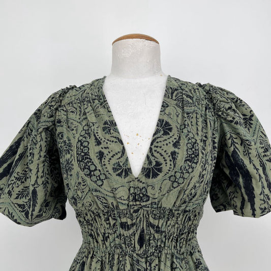 Pilcro S/s Cord Dress