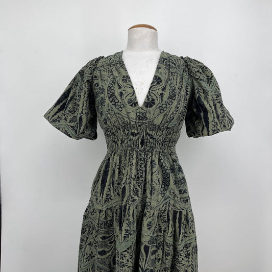 Pilcro S/s Cord Dress