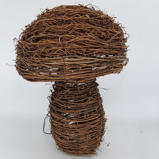 Twig Light-UP Mushroom
