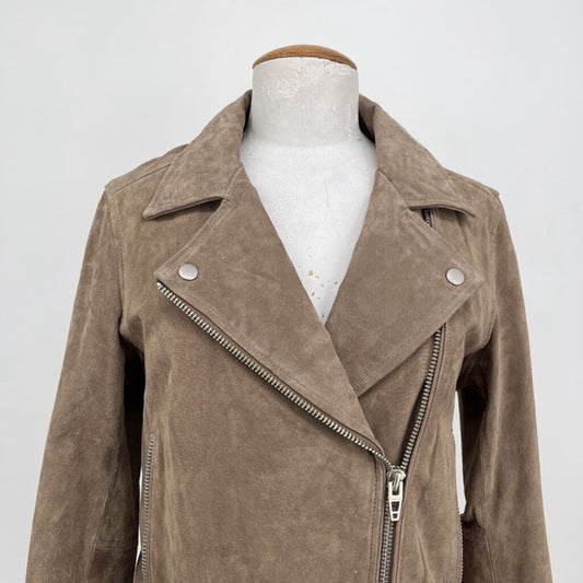 Blank NYC Bomber Jacket