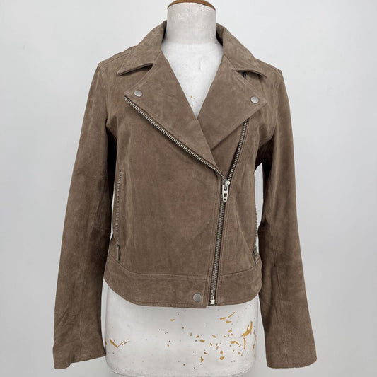 Blank NYC Bomber Jacket