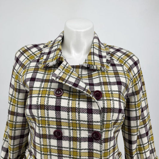 Pendleton Plaid Jacket