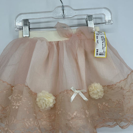 Mae Li Rose Tulle Skirt
