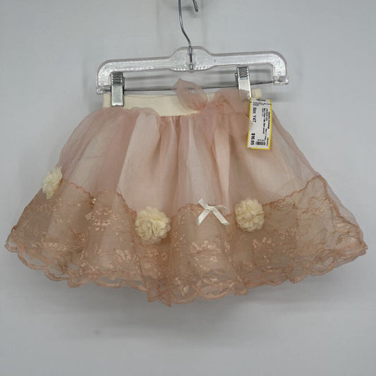 Mae Li Rose Tulle Skirt
