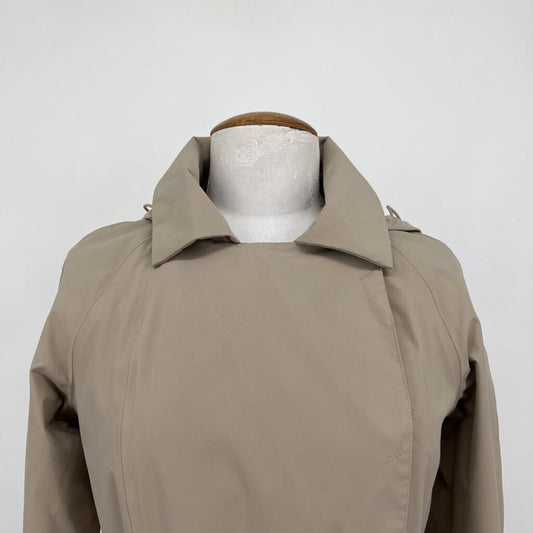 North Face Trench Coat