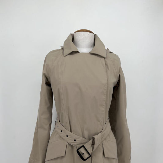 North Face Trench Coat