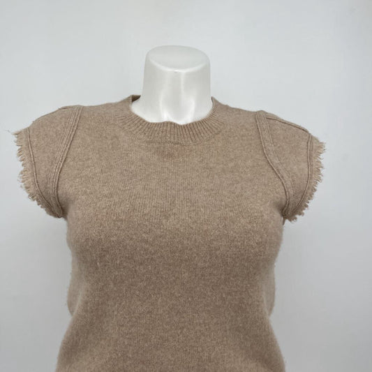 Faherty Sleeveless Sweater