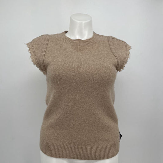 Faherty Sleeveless Sweater