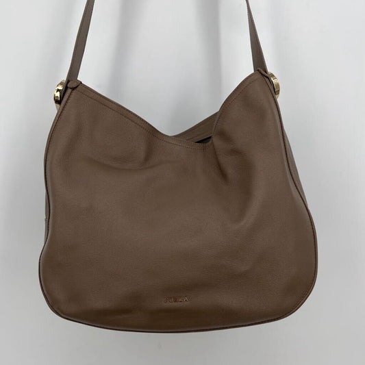 Furla Leather Satchel