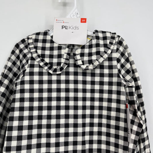 PL:Kids 3pc Dress