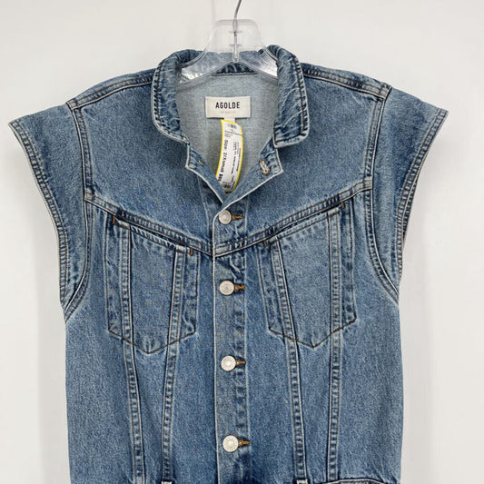 Agolde S/s Jumpsuit