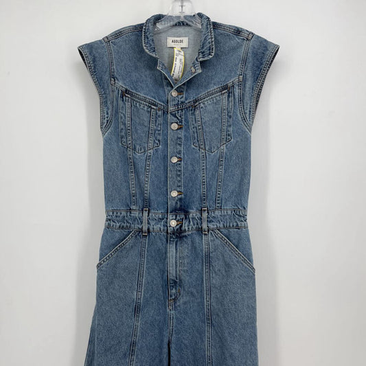Agolde S/s Jumpsuit