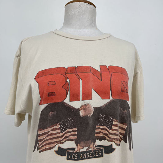 Anine Bing S/s Tee Shirt