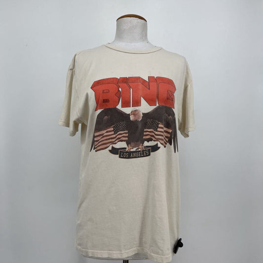 Anine Bing S/s Tee Shirt