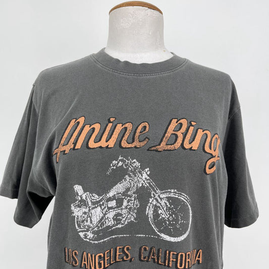 Anine Bing S/s Tee Shirt