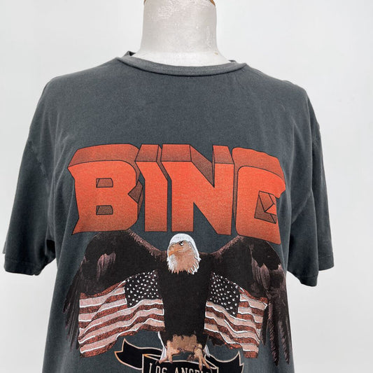 Anine Bing S/s Tee Shirt