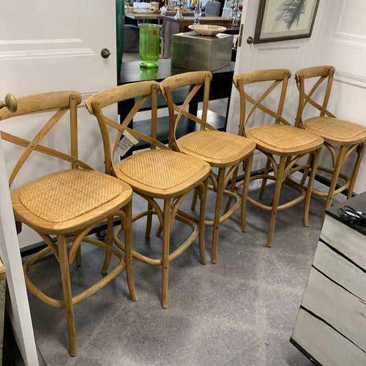 Arhaus Stool Set