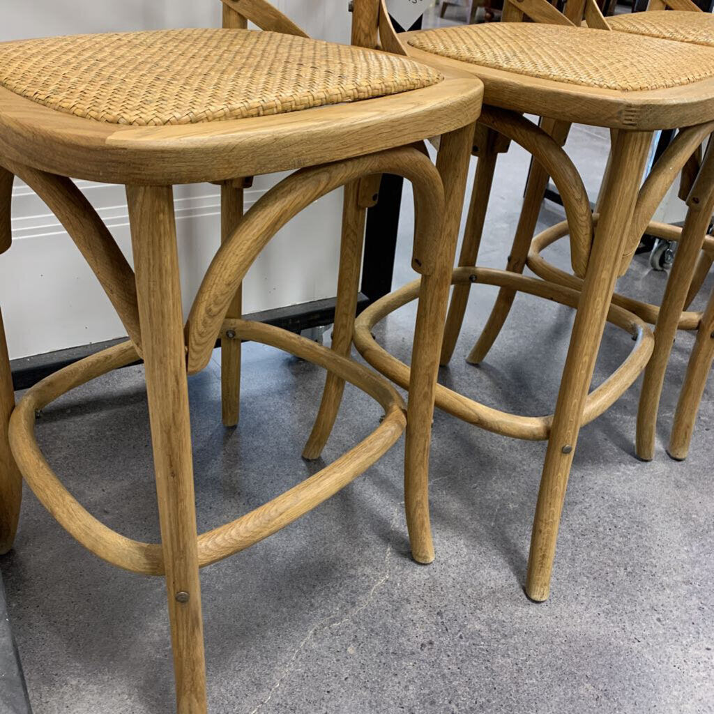 Arhaus Stool Set