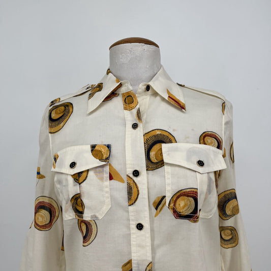 Tory Burch L/s Brigitte Shirt