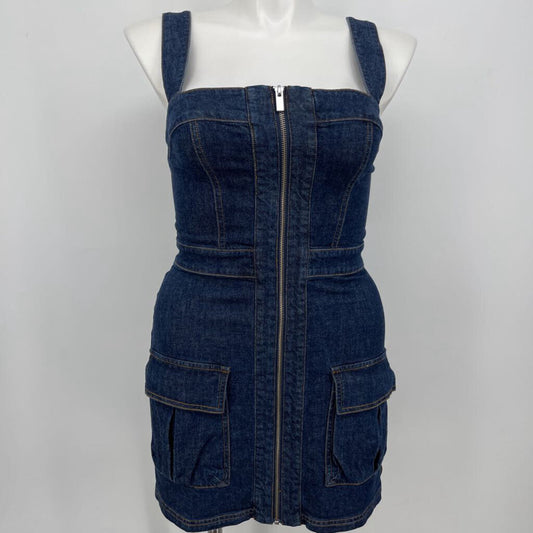 Amanda Uprichard slvls jumper Dress