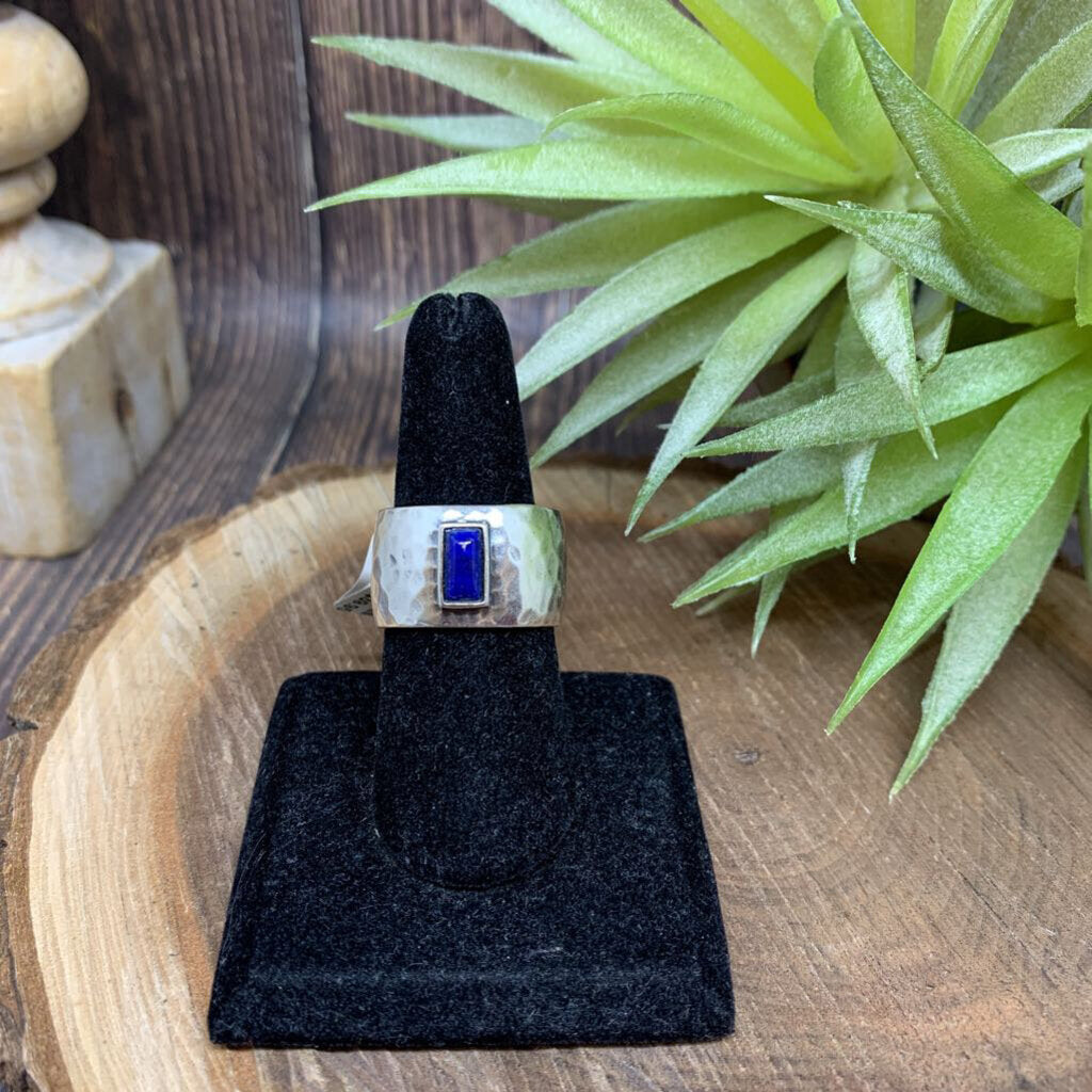 Silpada Twilight Lapis Ring