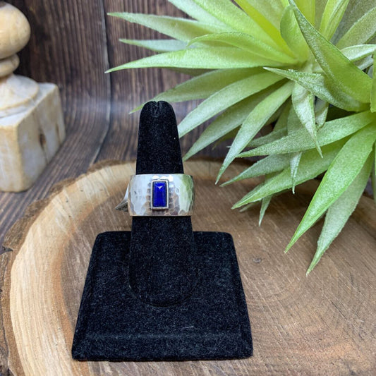 Silpada Twilight Lapis Ring
