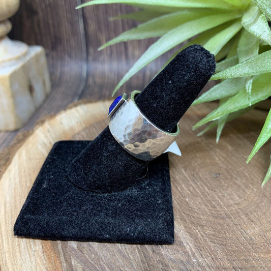Silpada Twilight Lapis Ring