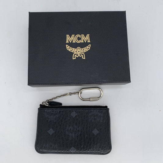 MCM Keychain Coin Pouch