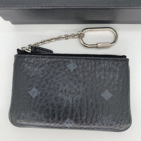 MCM Keychain Coin Pouch