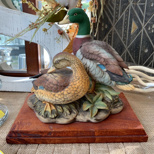 Sadek Duck Sculpture