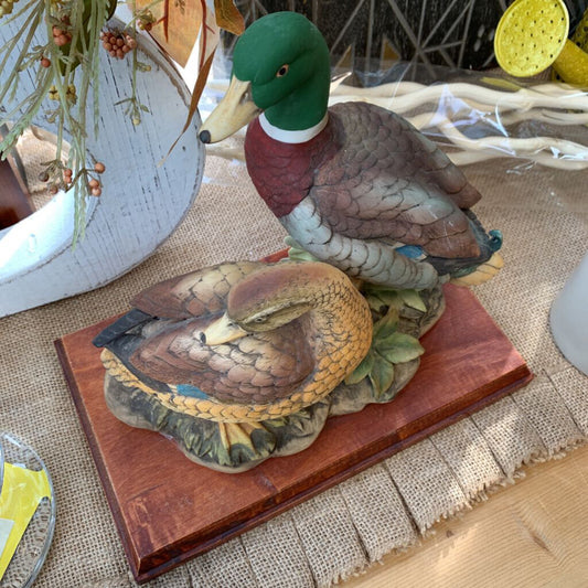 Sadek Duck Sculpture
