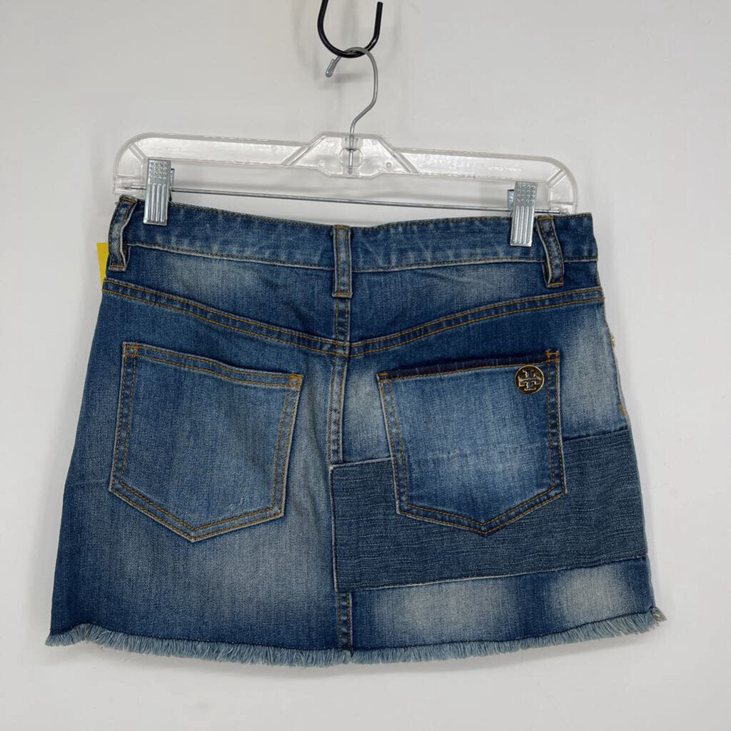Tory Burch Mini Skirt