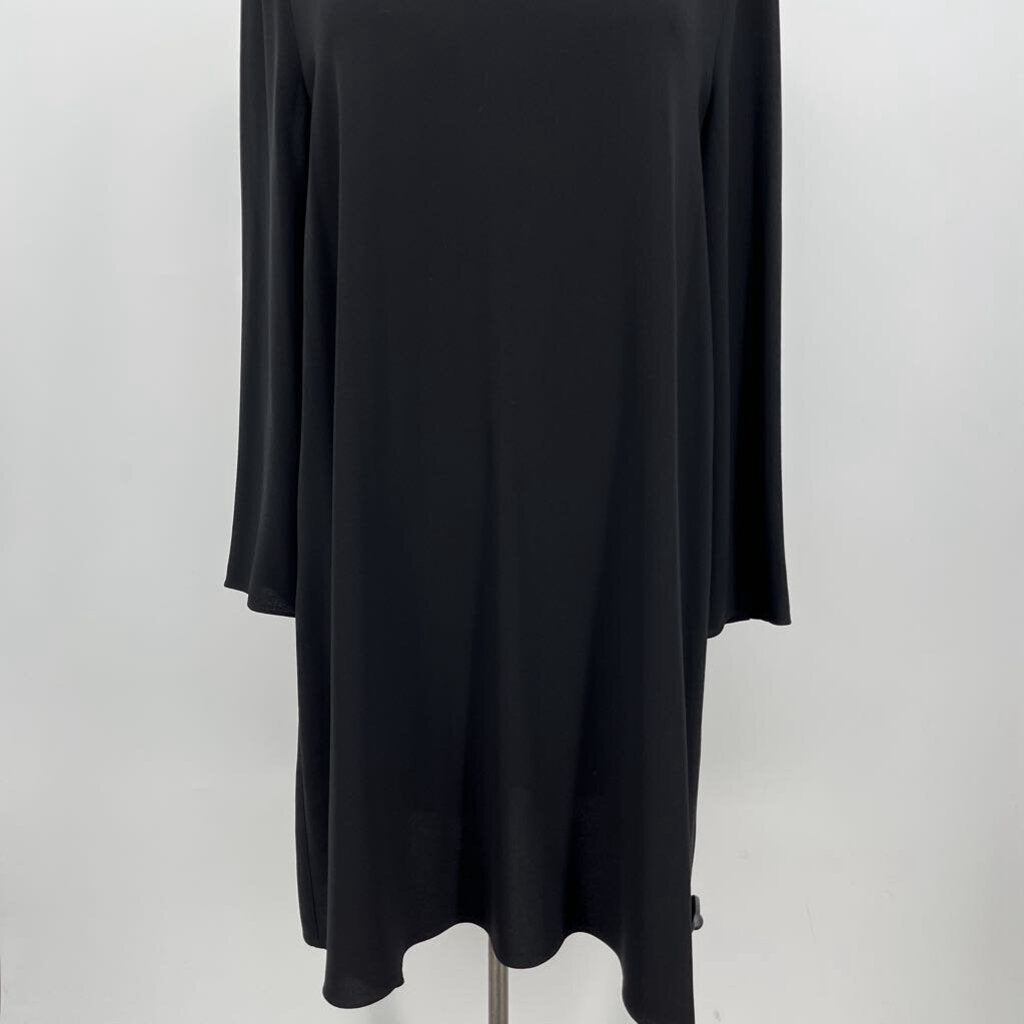 Eileen Fisher L/s Silk Dress