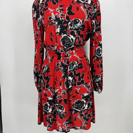 Love Moschino L/s Dress